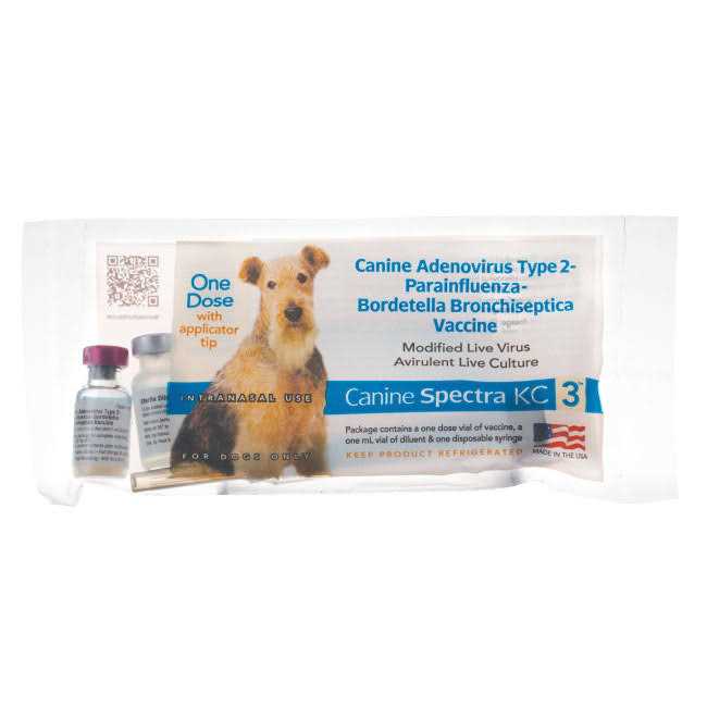 Dog Vaccine 10 in 1 k7