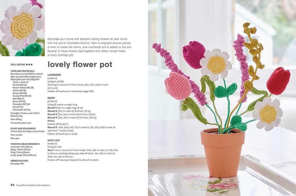 Crochet Patterns for Beginners 35 Easy Projects a7
