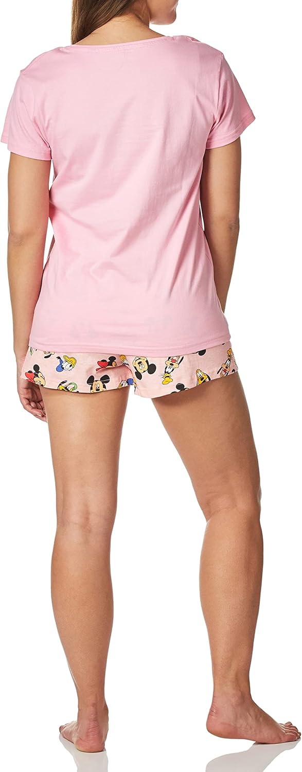 Pajamas Pink Medium a7