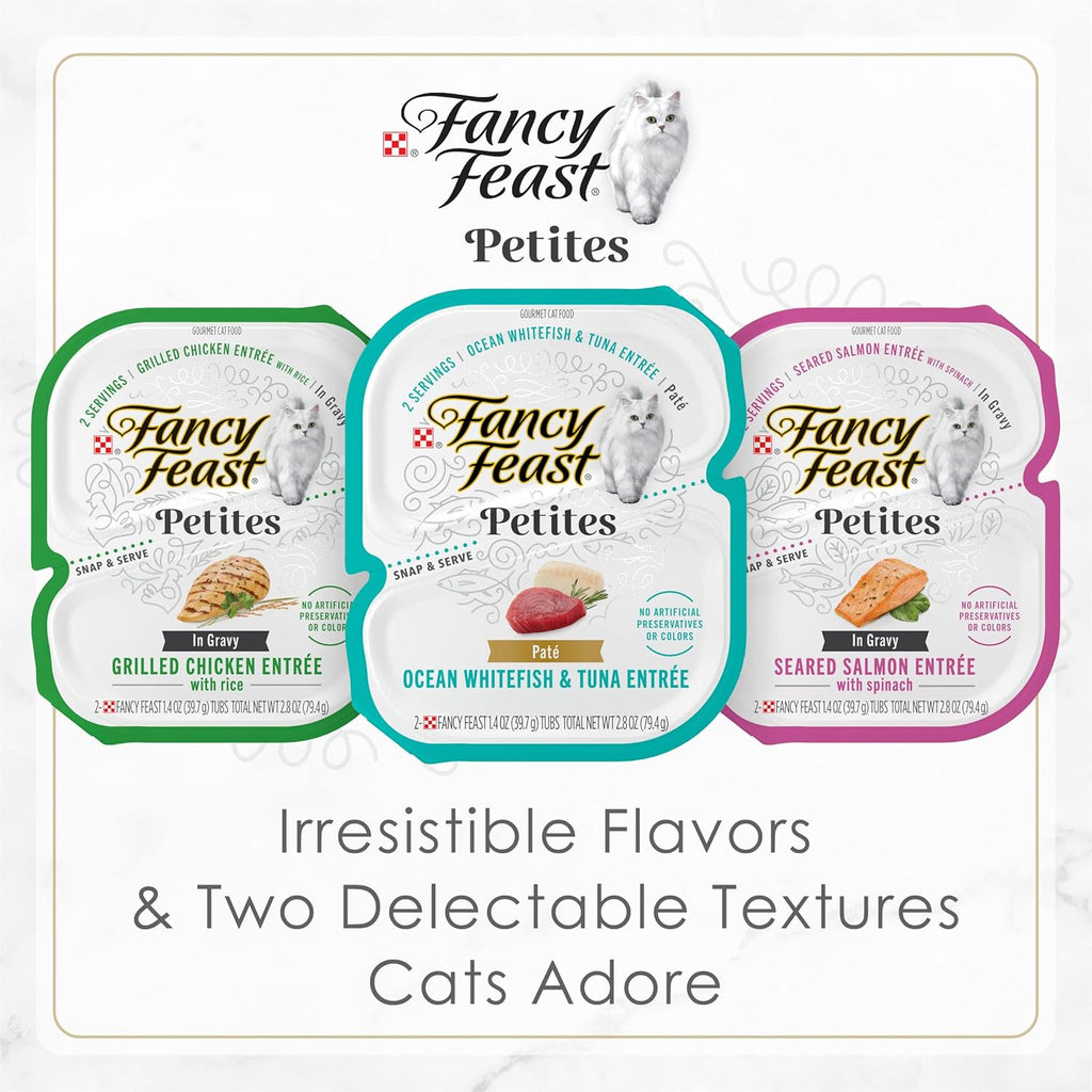 Wet Cat Food Turkey & Sweet Potato Entree 12 Pack a7