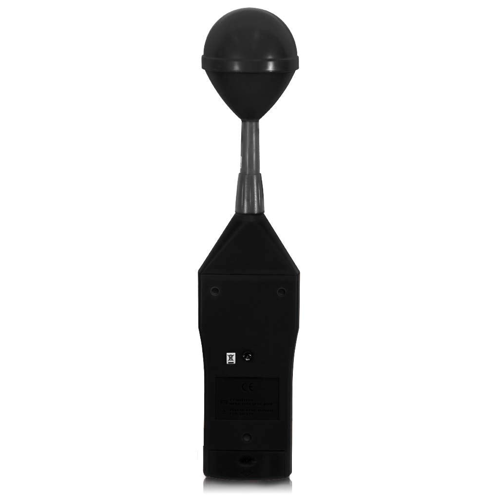 EMF Meter High Frequency 10MHz-8GHz Radiation Detector k7