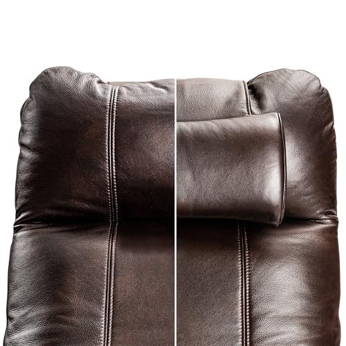 Zero Gravity Recliner with Full Spinal Air Massage and Lumbar Heating k7q