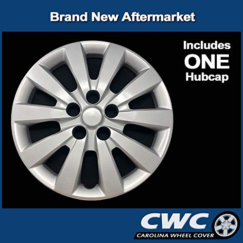 Hubcap Replacement 16-inch Wheel Cover Set of 4 8k