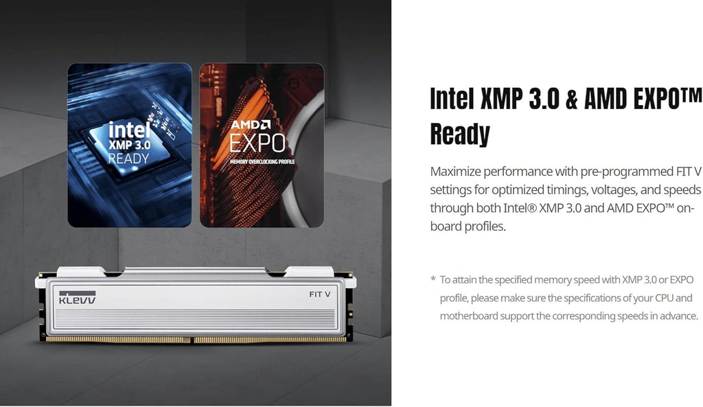 DDR5 32GB 6000MHz CL32 Desktop RAM Memory k7