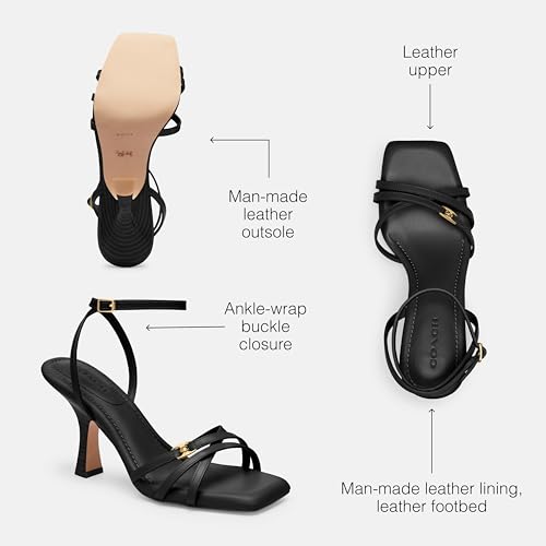 Women's Leather Sandal a7