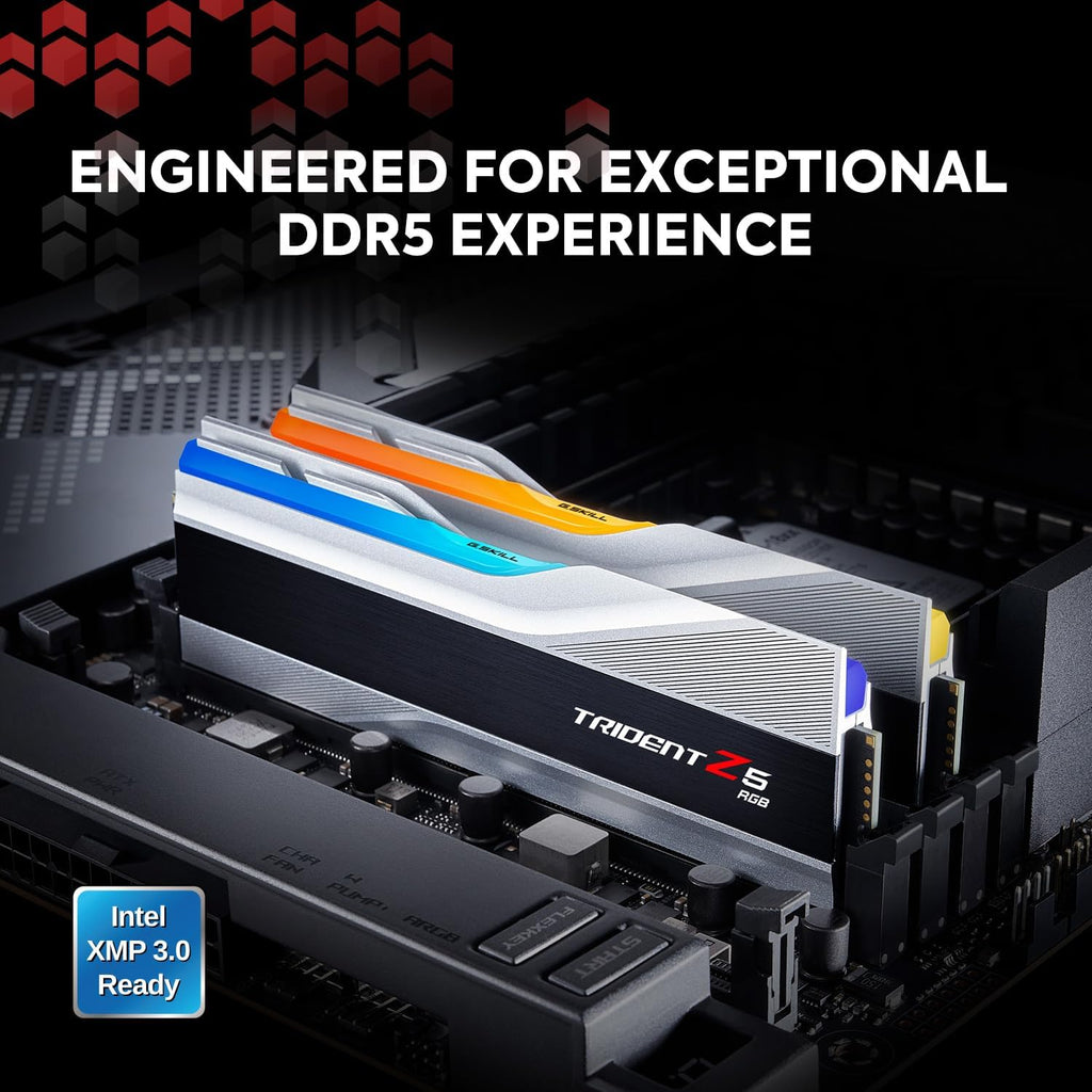 DDR5 RAM 32GB 5600MT/s Desktop Memory UDIMM k7