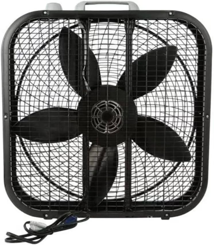 Box Fan 20 Inch a7