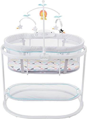 Soothing Motions Bassinet Windmill a7