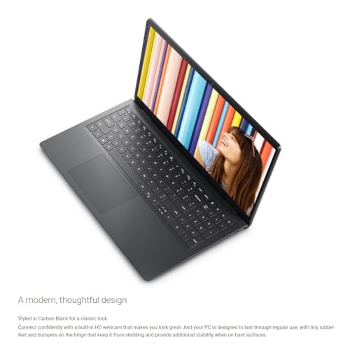 15.6" Full HD Business Laptop, AMD Ryzen 5, 8GB RAM, 512GB SSD, Win 11 Home k7