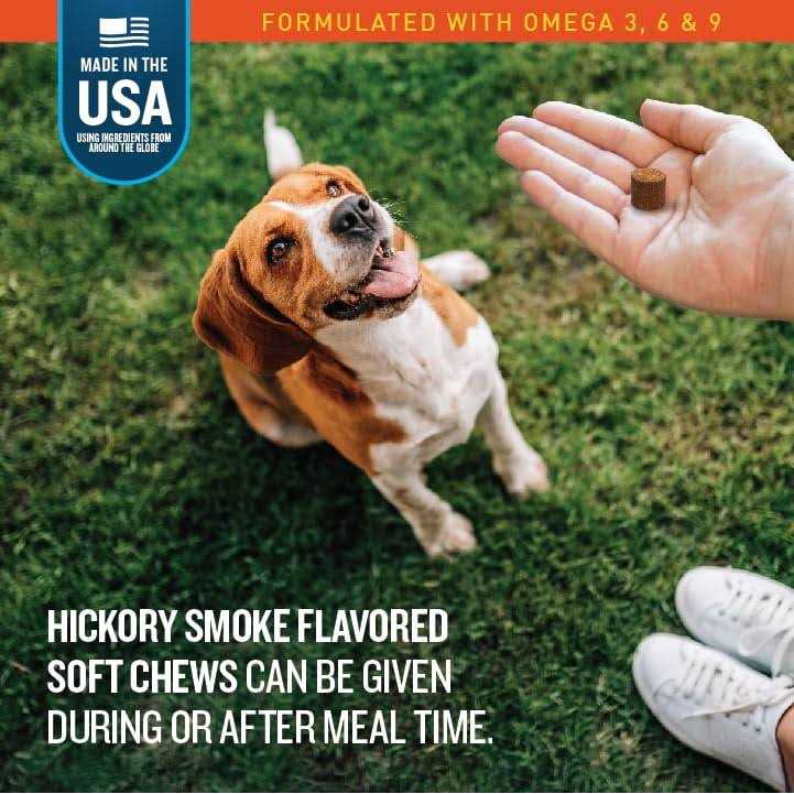 Dog Skin Coat Soft Chews a7