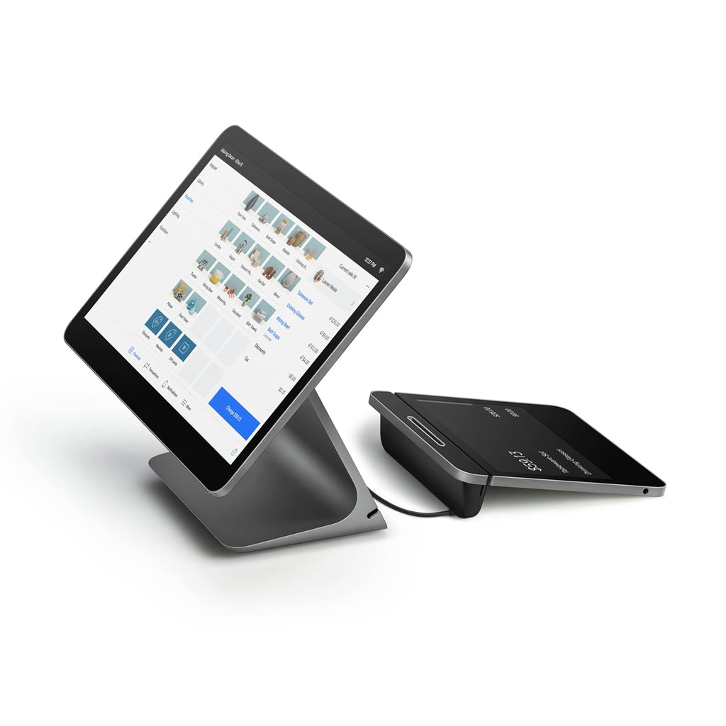 Square POS register k7m
