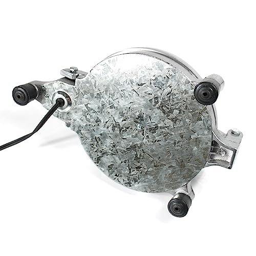 Tortilla Press Machine for Chapati Burrito Roti 8 Inch a7