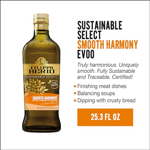 Extra Virgin Olive Oil 25.3 fl oz Glass Bottle k7