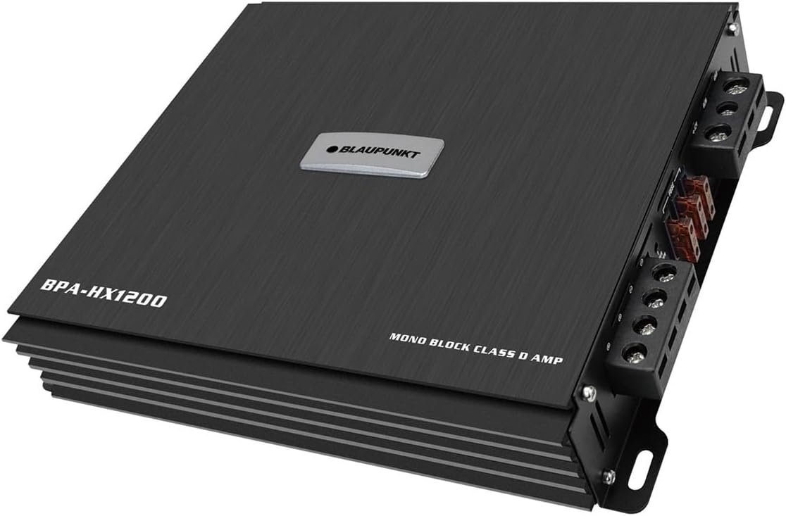Car Audio Amplifier 1200W Mono Block Class-D k7