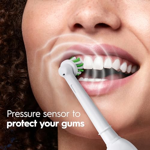 Electric Toothbrush Black White 2 Count k7