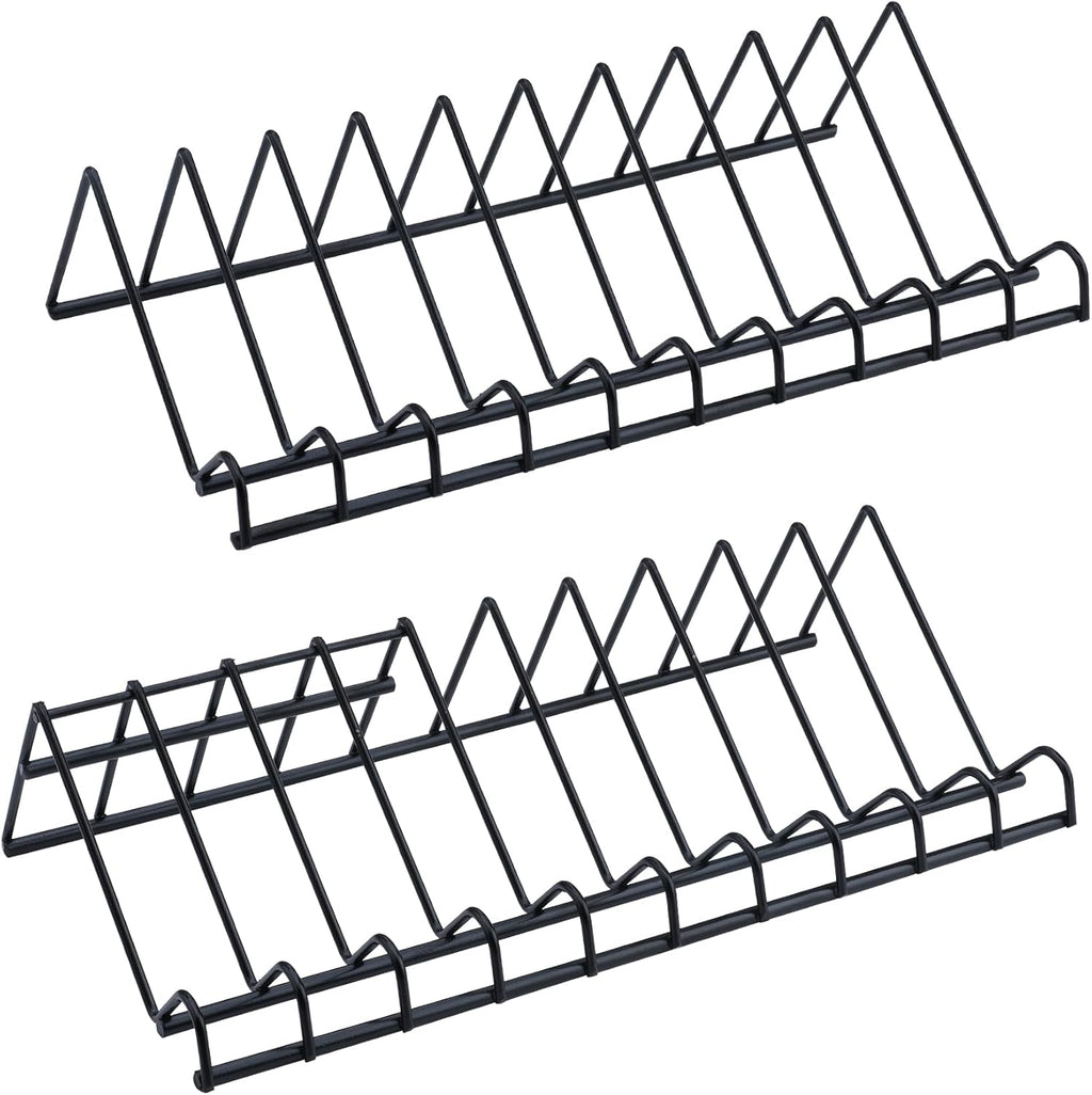Plier Organizer Rack 2-Pack, Tool Box Storage Holder for Drawer k7m