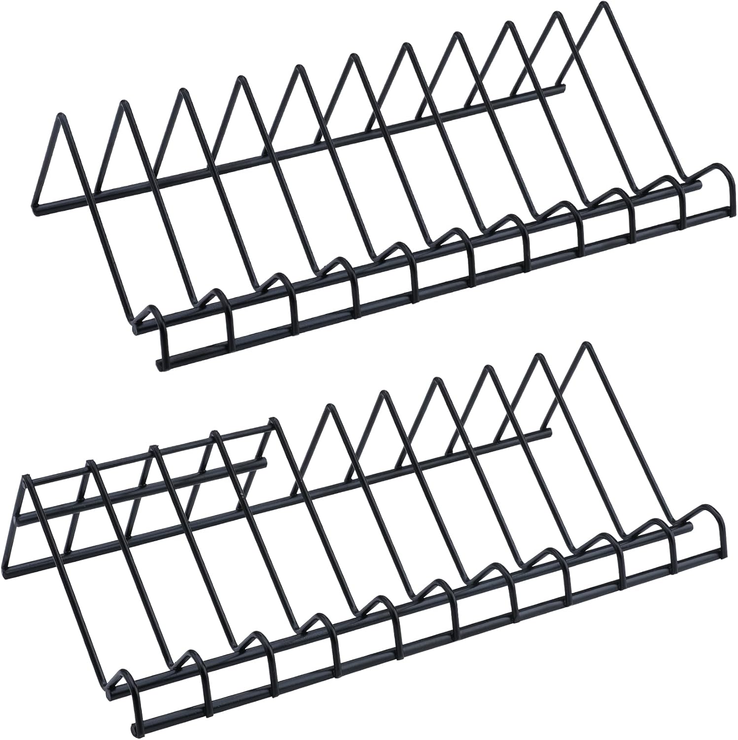Plier Organizer Rack 2-Pack, Tool Box Storage Holder for Drawer k7m