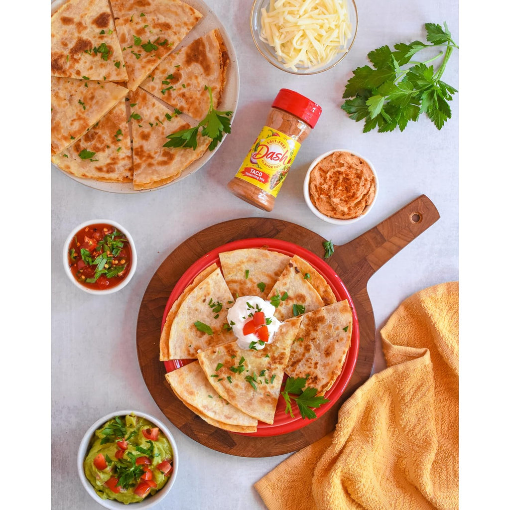 Taco Seasoning Blend 2.5 oz k7