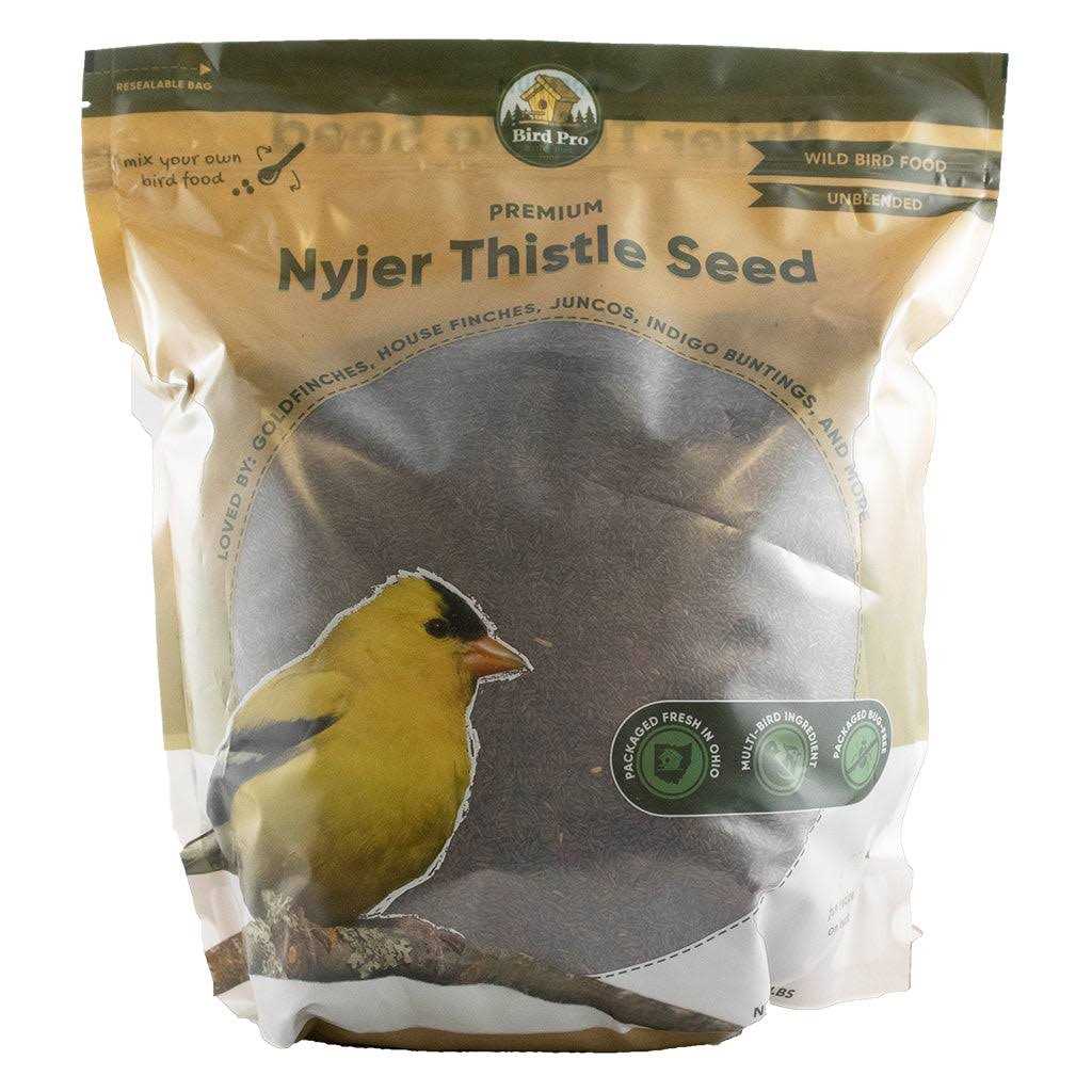 Nyjer Thistle Seed for Birds a7