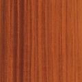 Mahogany, African Ribbon Stripe, Wood Veneer Sheet, Qtr Cut, 48x96, A" Grade 10 mil Paperback