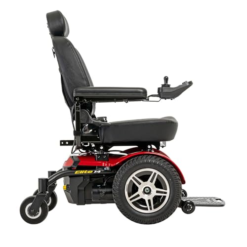 Electric Power Wheelchair with 5-Year Warranty k7