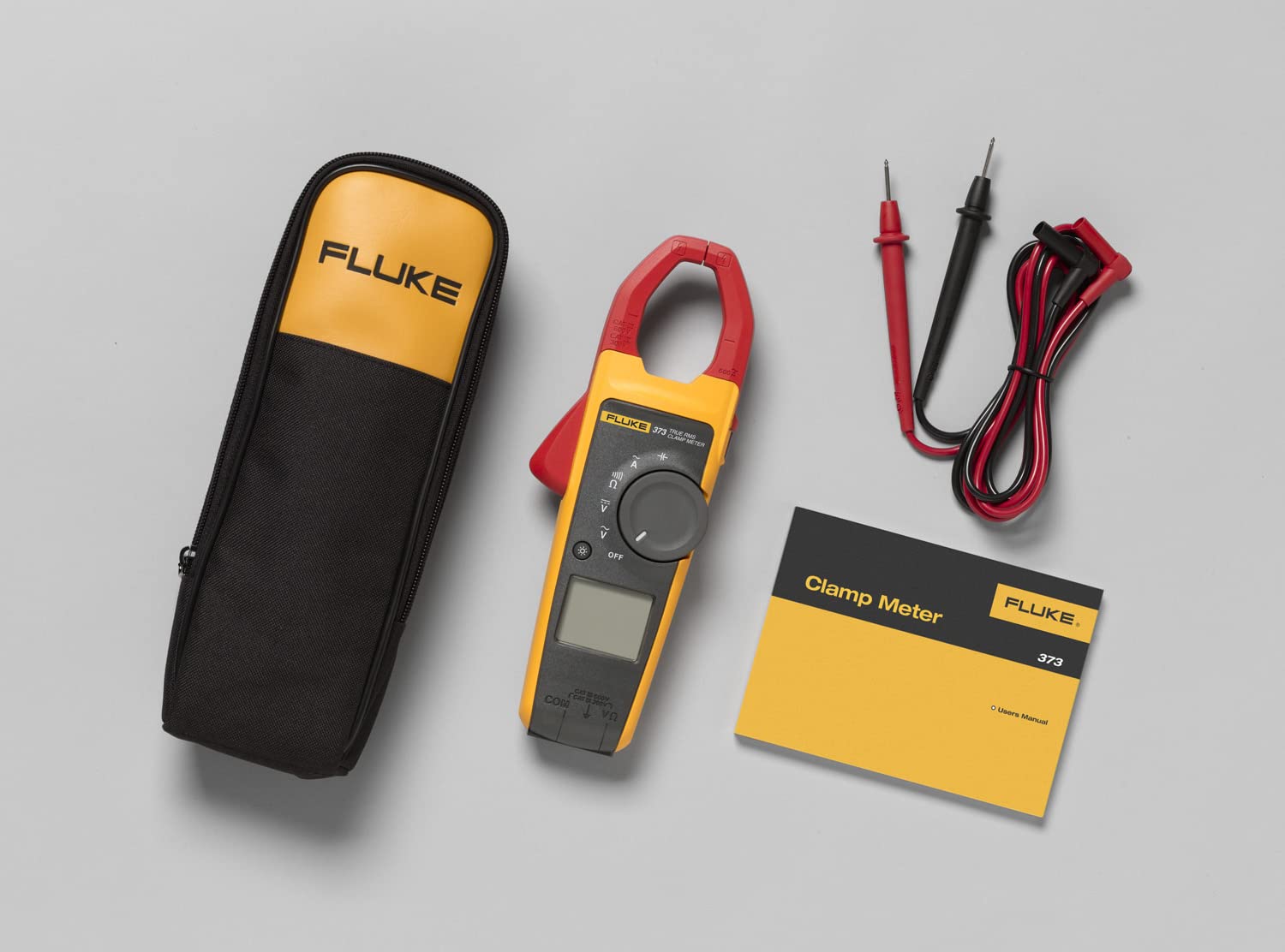 Clamp Meter True-RMS AC k7