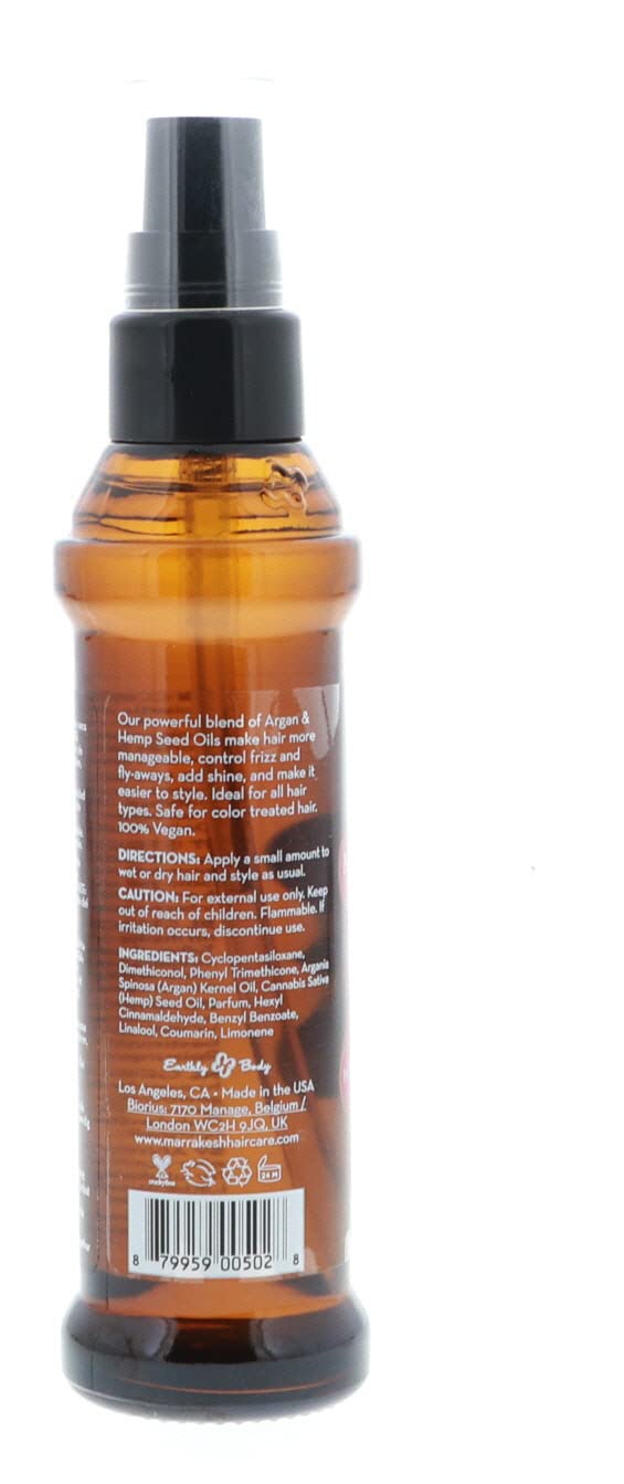 Marrakesh Oil Hair Styling Elixir 2 Oz a7