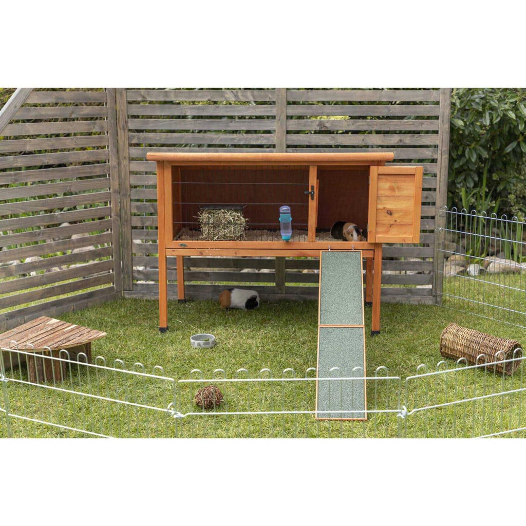 Wooden Rabbit Ramp Pet Supplies k7m