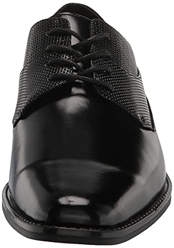 Men's Plain Toe Oxford Leather Dress Shoes k7m