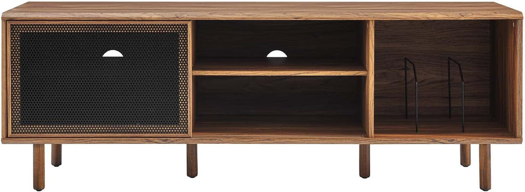 TV Stand for TVs up to 65 Walnut k7p
