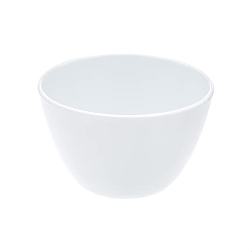 Melamine Mixing Bowl Set with Lids, 5 Sizes, Blue Floral k7p