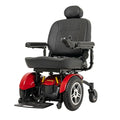 Pride Jazzy Elite 14 Electric Power Wheelchair, with 5-Year Extended Warr (20" x 18" - 20" Seat)