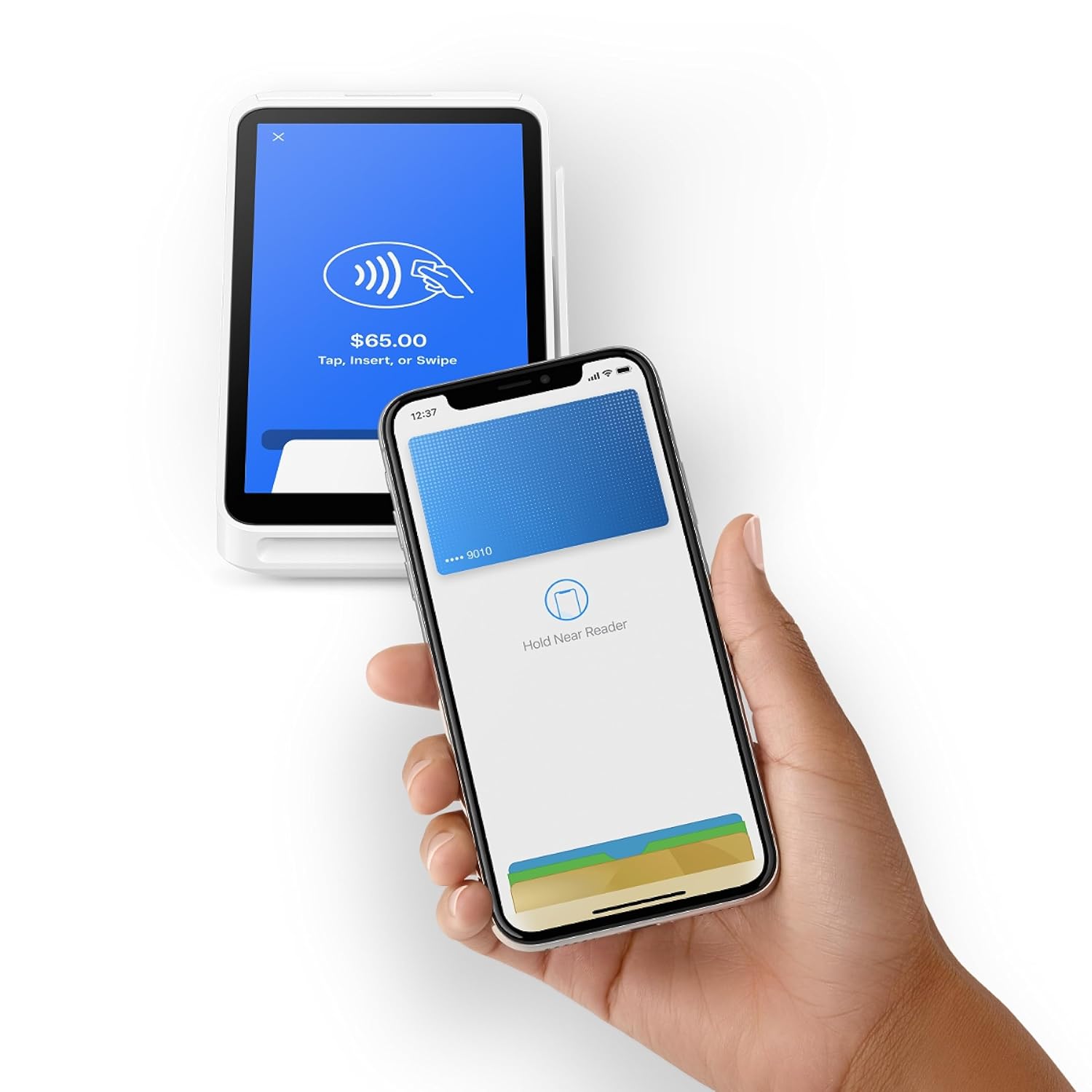Card Reader for Mobile Payments k7q