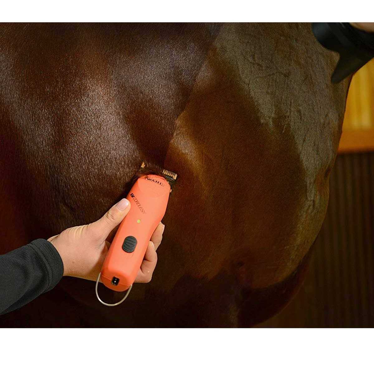 Cordless Pet Clipper 2 Speed a7