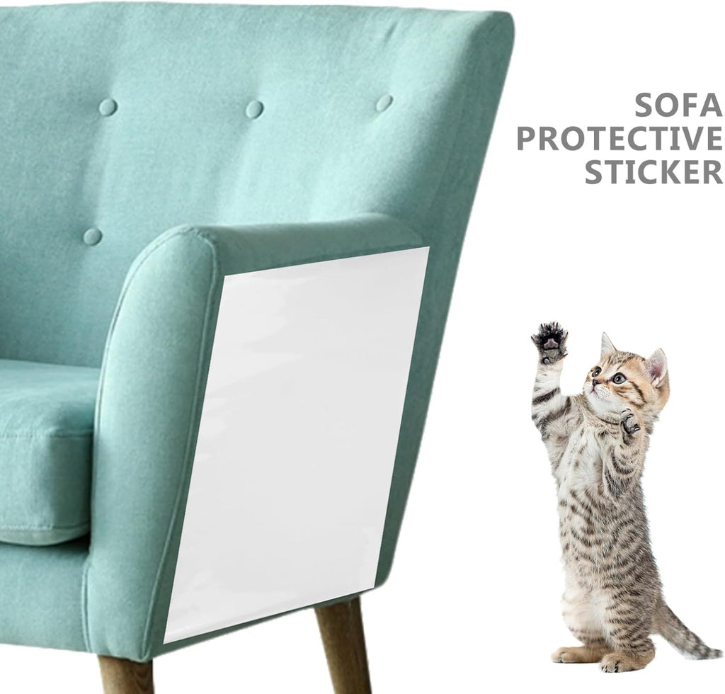 Cat Scratch Protector for Sofa Furniture q7k