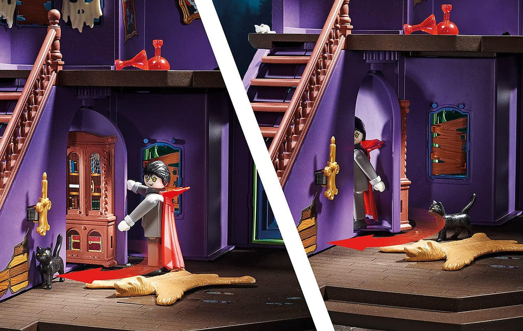 Mystery Mansion Playset for Kids a7