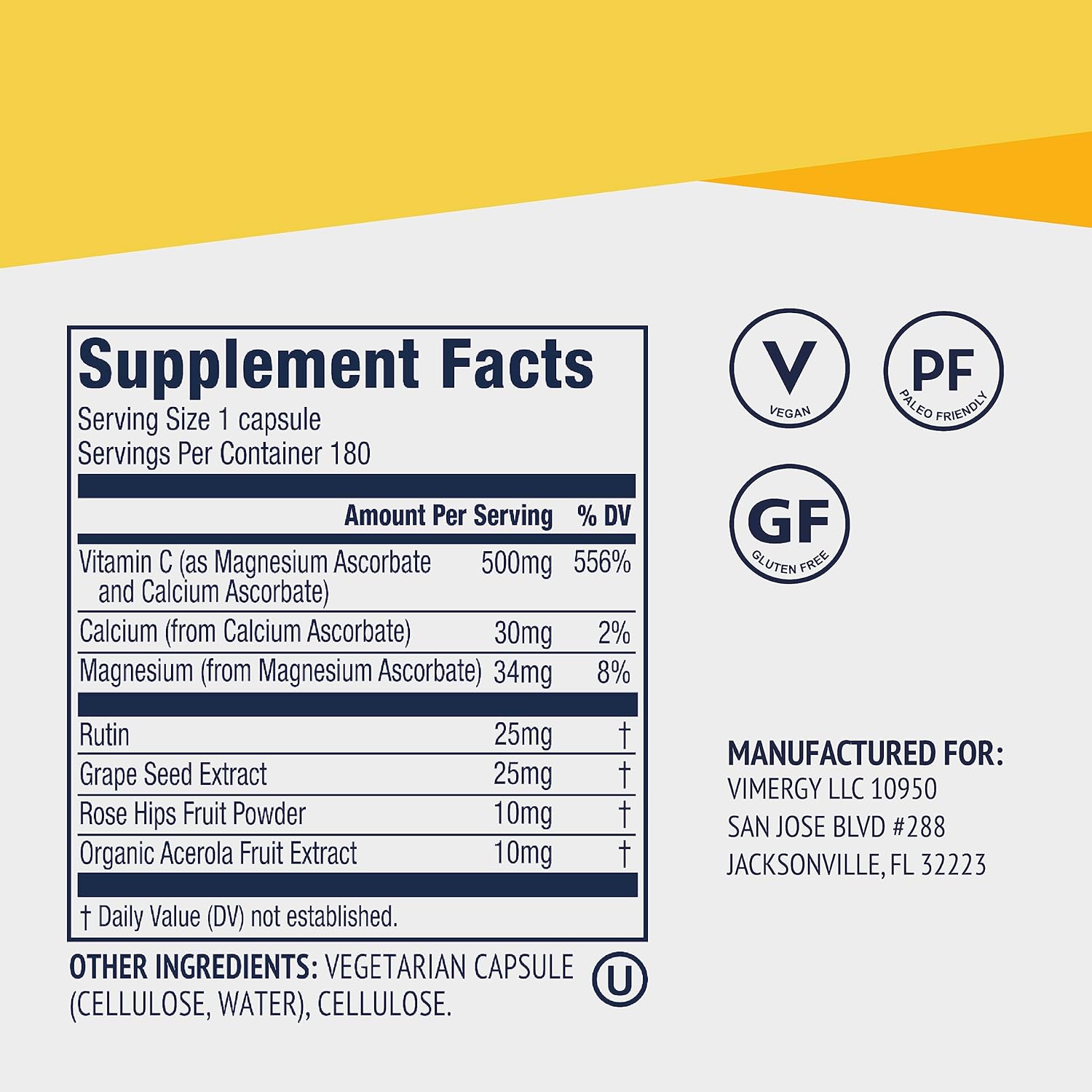Micro-C Capsules and Powder Bundle k7q