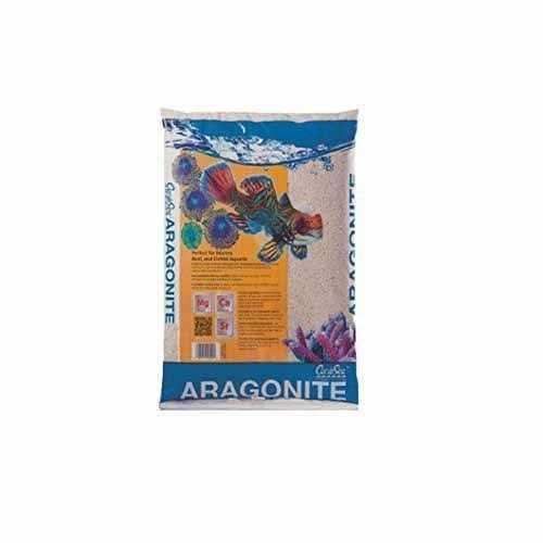 Aragonite Aragamax Select Substrate for Aquariums k7