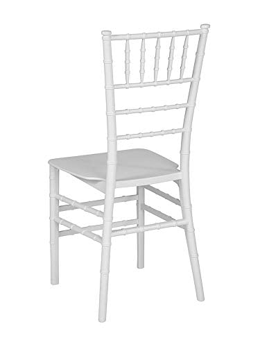 Gold Resin Stacking Chiavari Chair k7m