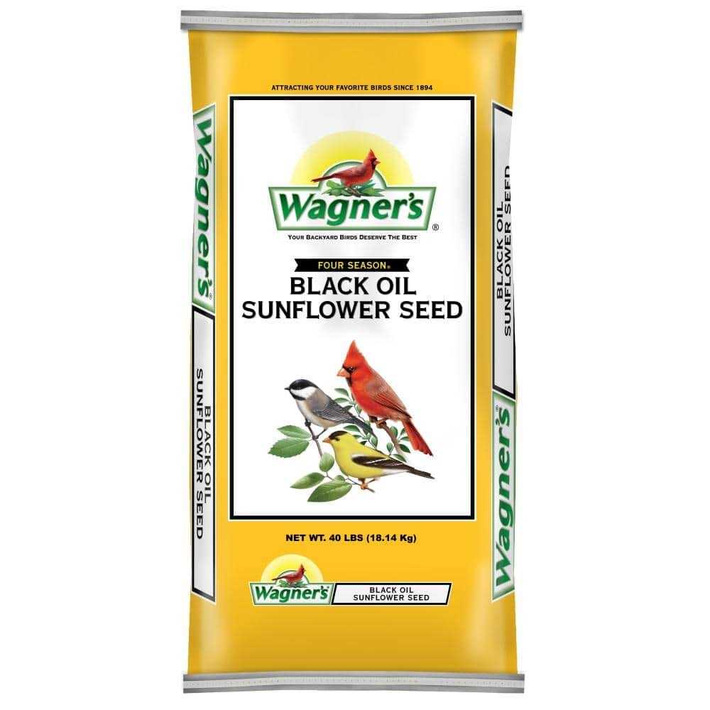 Black Oil Sunflower Seed for Pets k7m