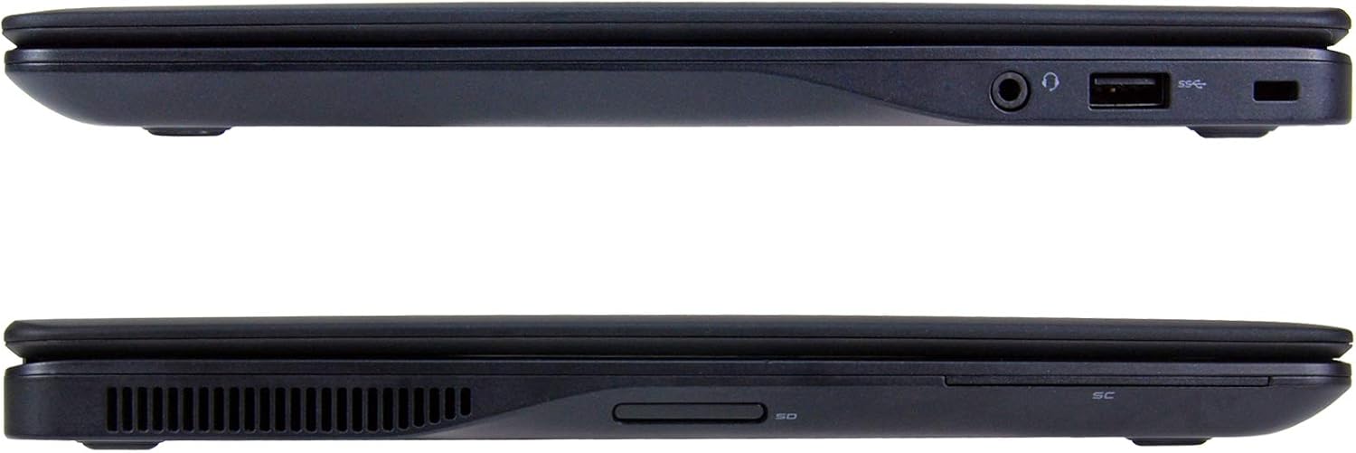 14in Laptop Core i5 16GB RAM 500GB SSD Windows 10 Pro k7