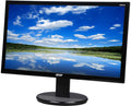 Acer K202HQL bd 20” (19.5" viewable) HD+ (1600 x 900) Monitor (DVI & VGA Ports)