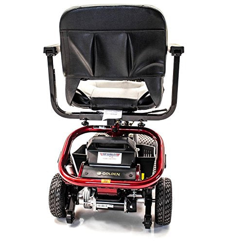 Folding Light Scooter 4-Wheel a7