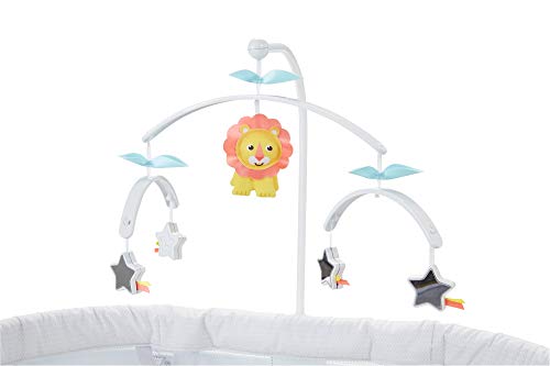 Soothing Motions Bassinet Windmill a7