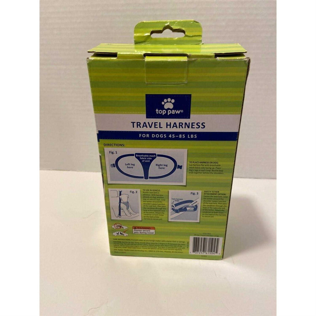 Dog Travel Harness for Pets k7m