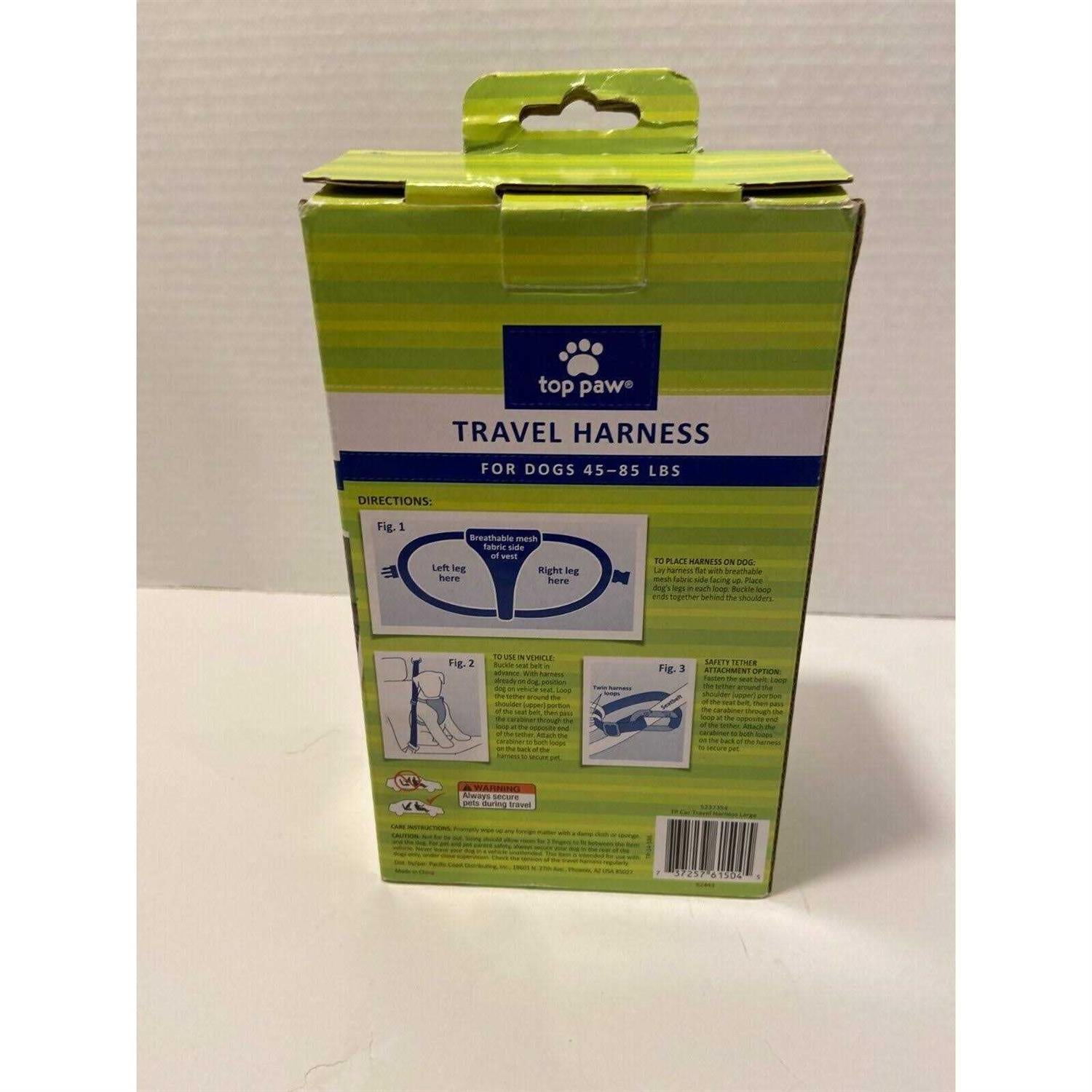 Dog Travel Harness for Pets k7m