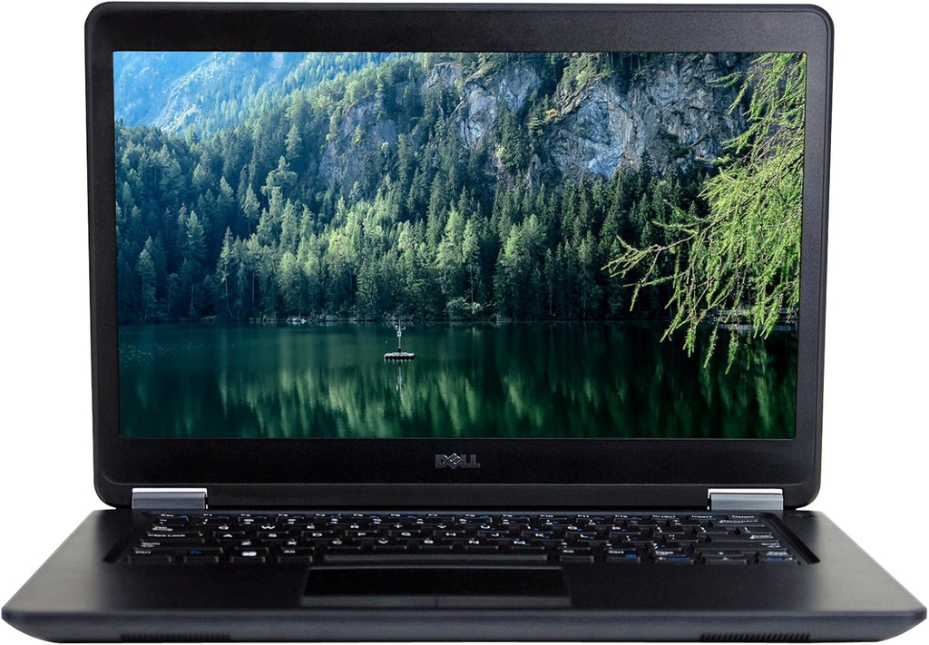 Dell Latitude E7450 14in Laptop, Core i5-5300U 2.3GHz, 16GB Ram, 500GB SSD, Windows 10 Pro 64bit (Renewed)