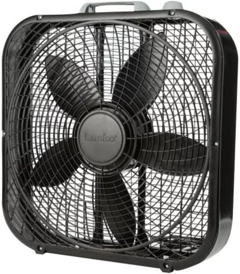 Lasko Cool Colors 20" Box Fan