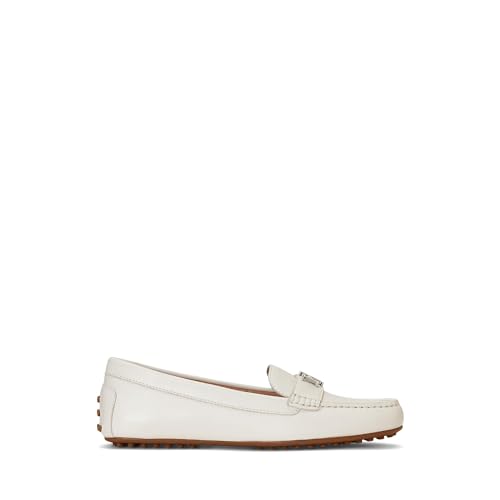 Women's Nappa Leather Driving Loafer k7