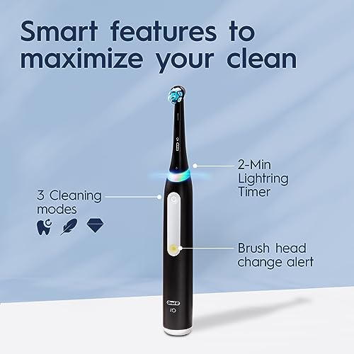 Electric Toothbrush with Pressure Sensor and Travel Case k7p